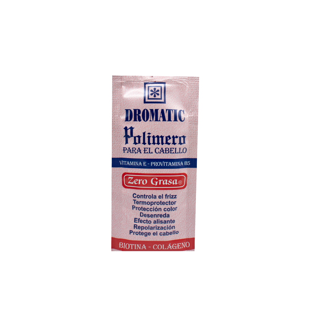 Sachet Polimero para el cabello x1 und