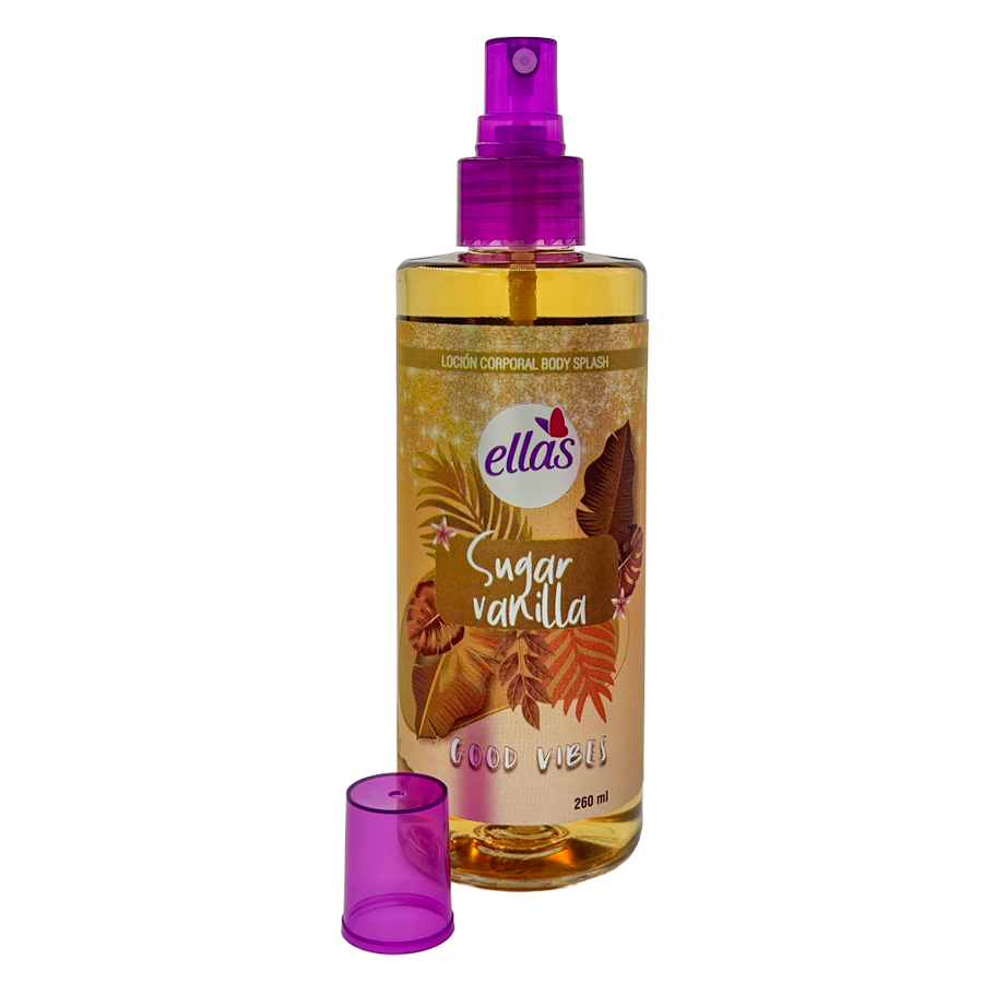 Body Splash Ellas 260ml