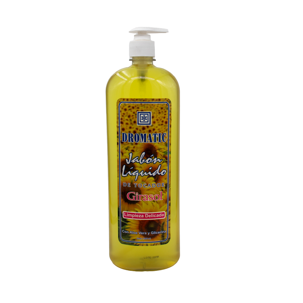 Jabon Liquido de Tocador
