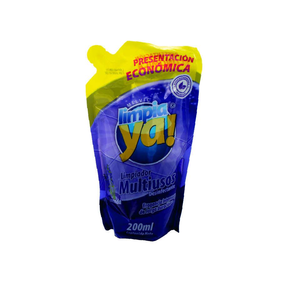 Limpiador multiusos Lavanda 200 ml