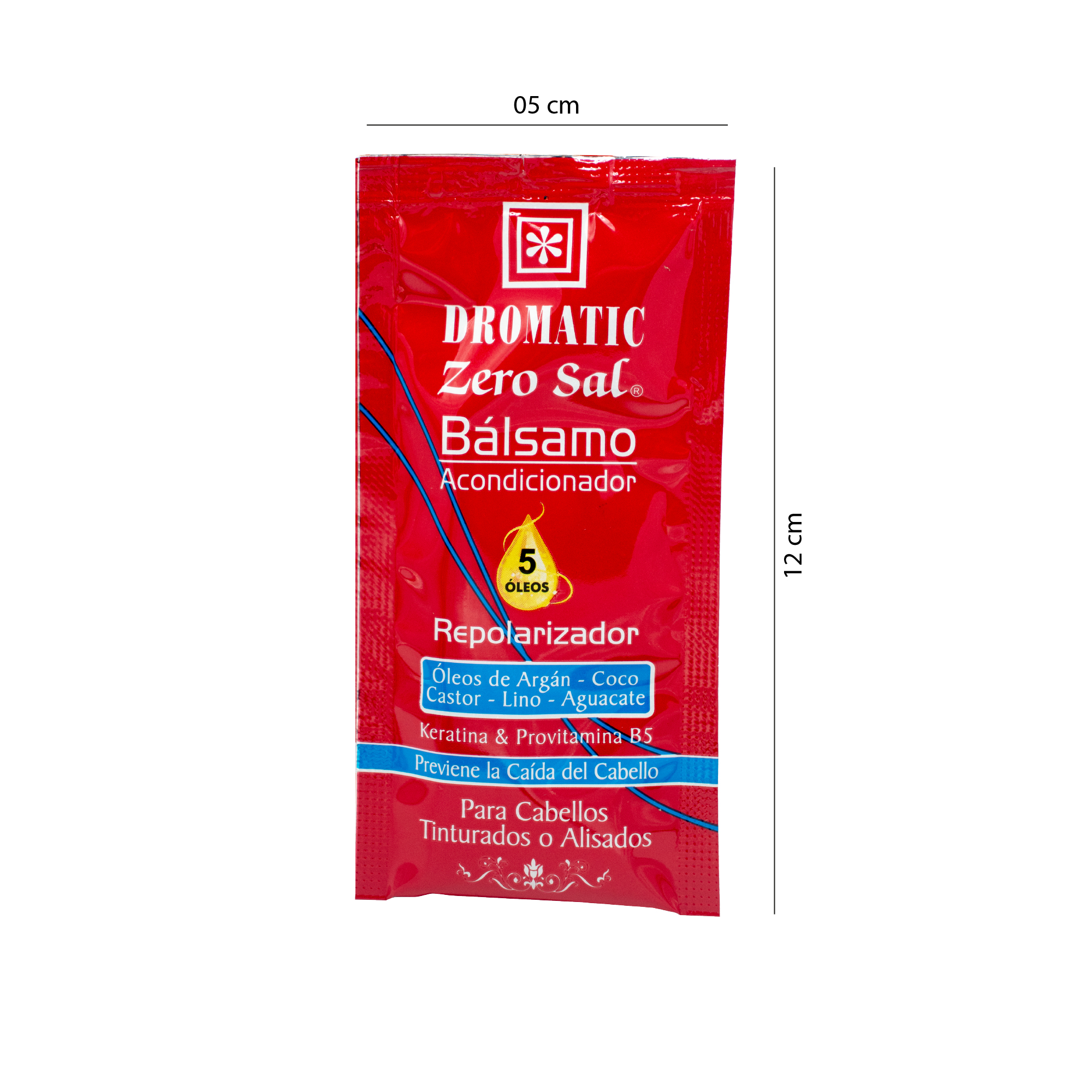 Sachet Balsamo Zero sal x1 und