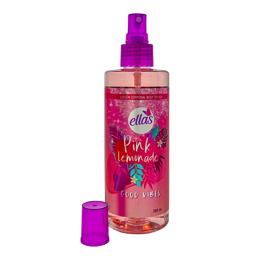 Body Splash Ellas 260ml
