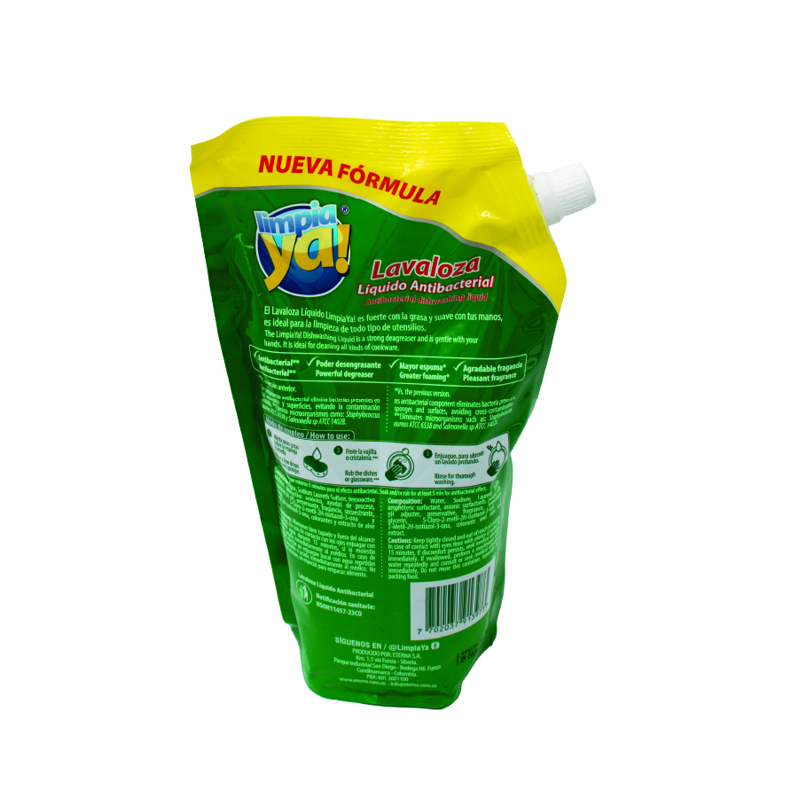 Lavaloza liquido 700 ml x1