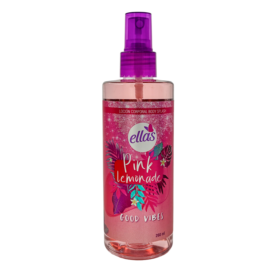 Body Splash Ellas 260ml