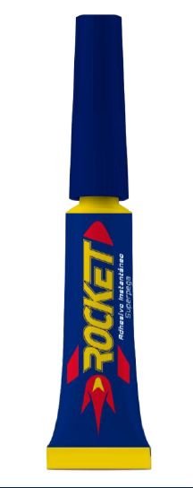 Pegamento adhesivo instantaneo 3gr