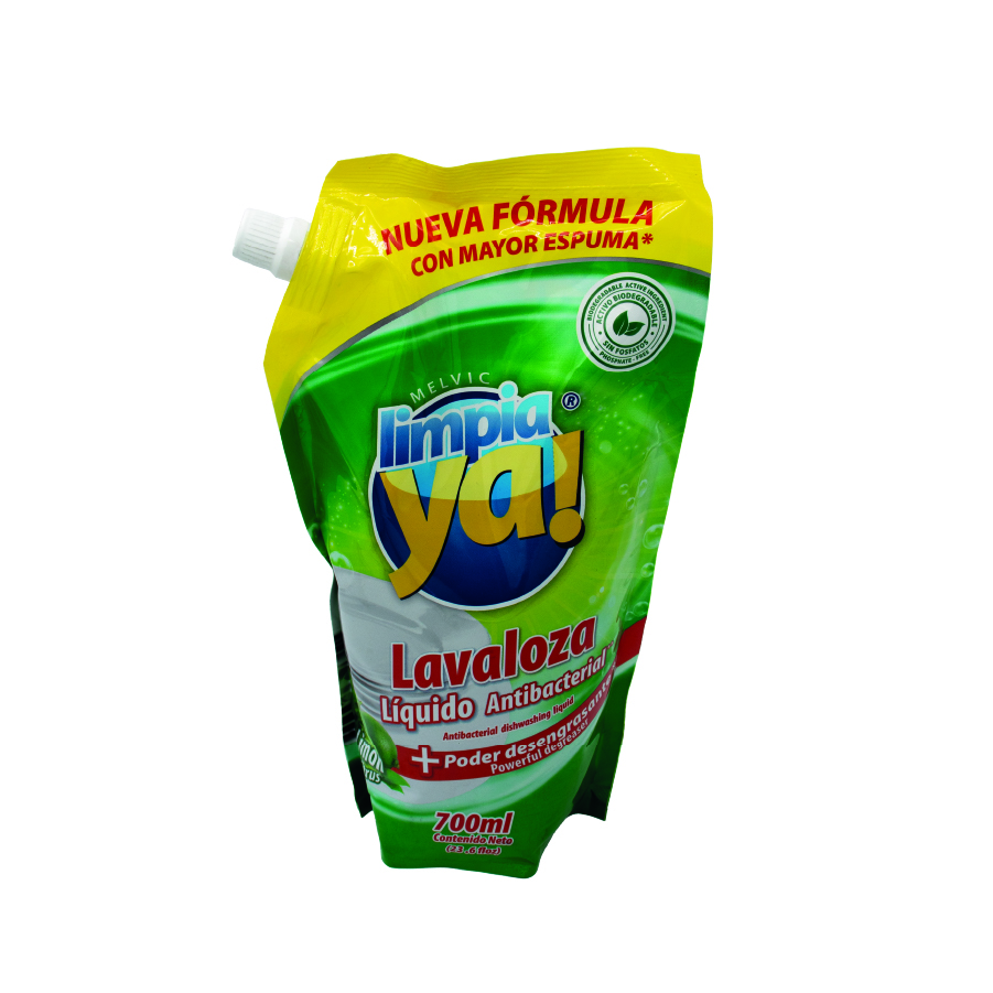 Lavaloza liquido 700 ml x1