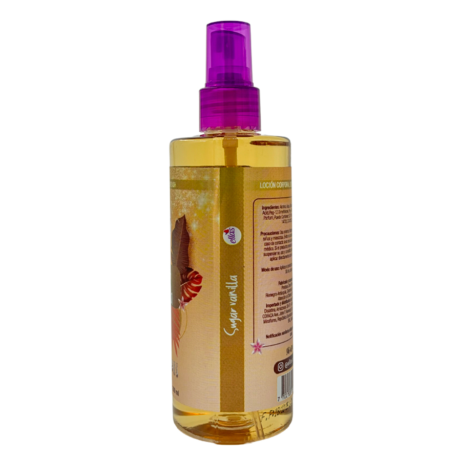Body Splash Ellas 260ml