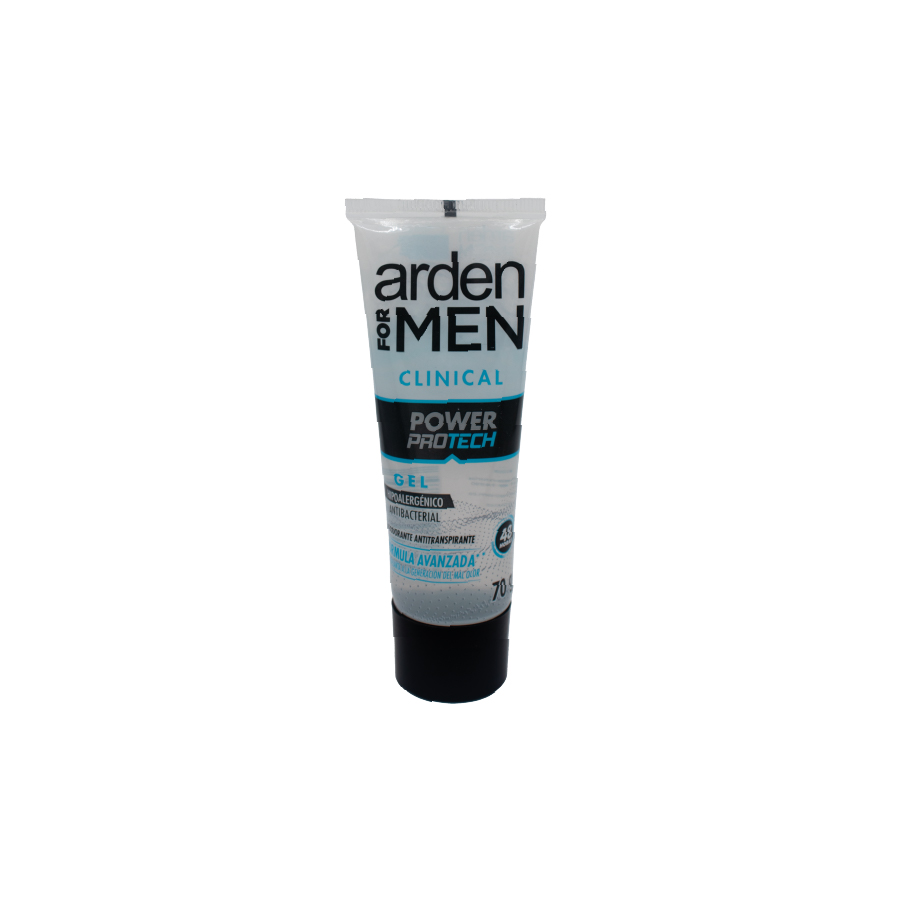 Desodorante Clinical Arden ForMen 70 gr