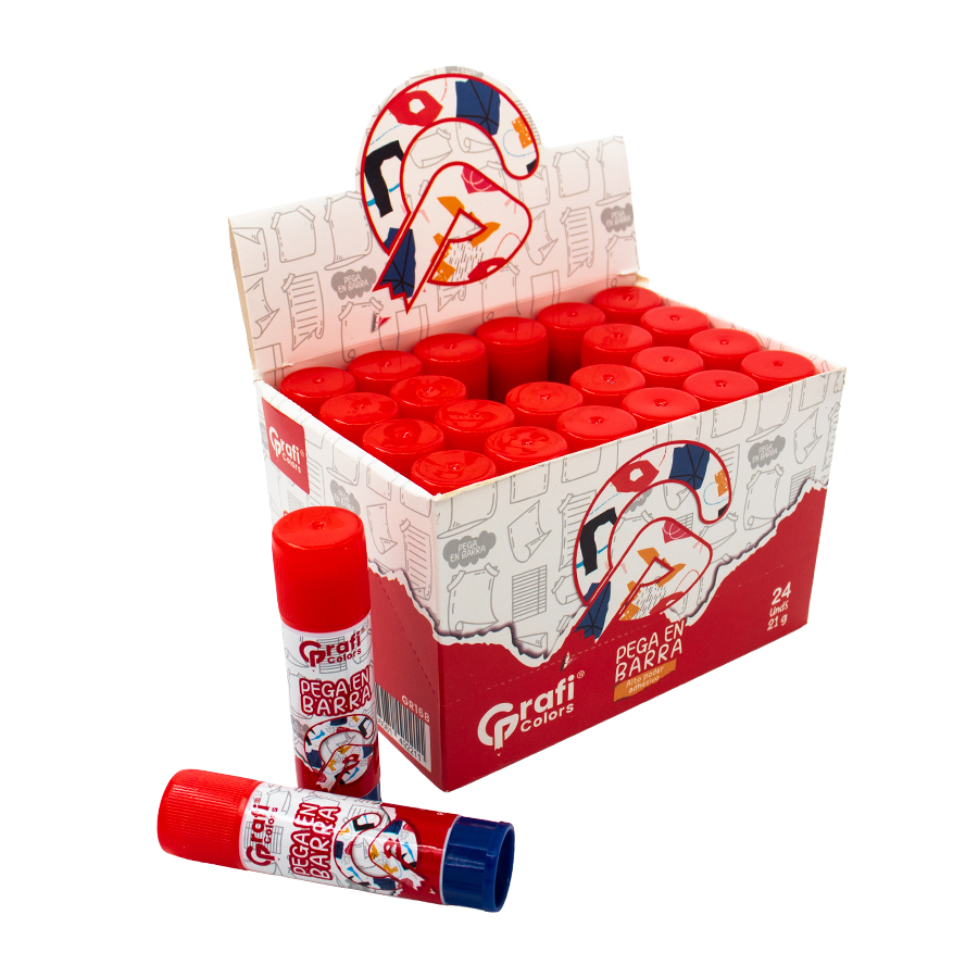Pega en Barra 21 g GráficoColors