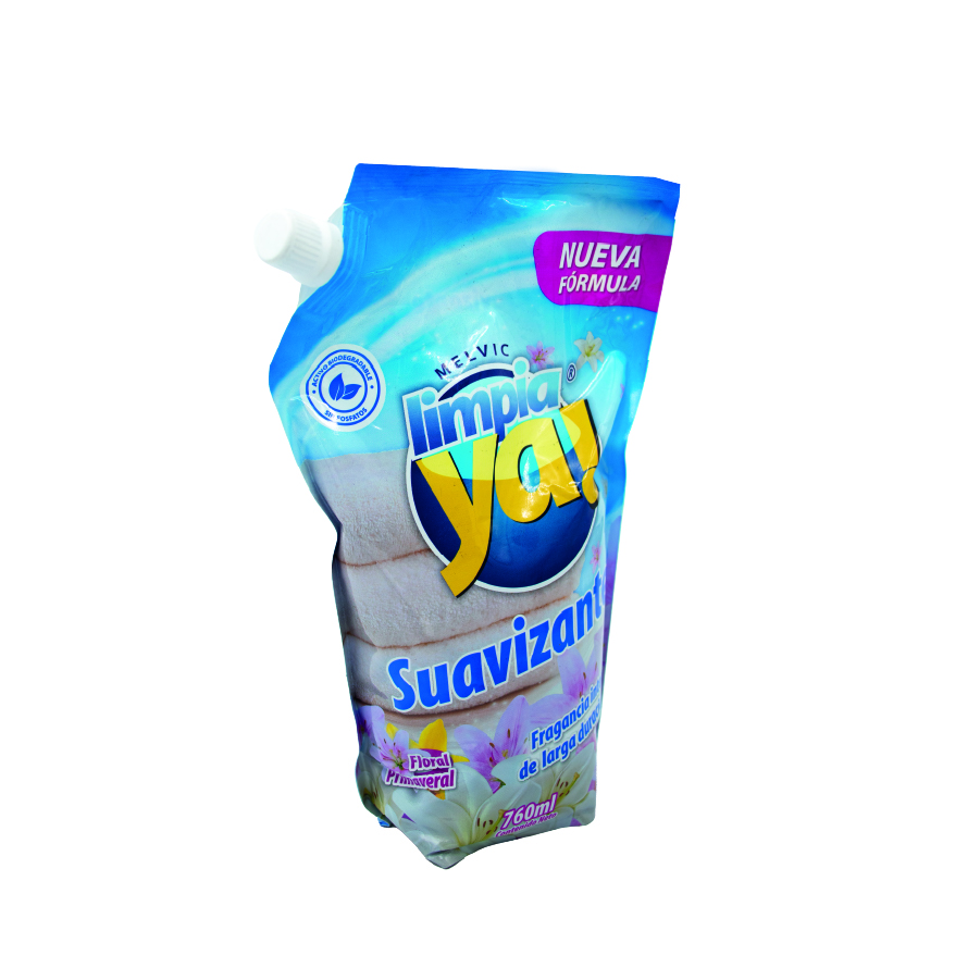 Suavizante 760 ml x1