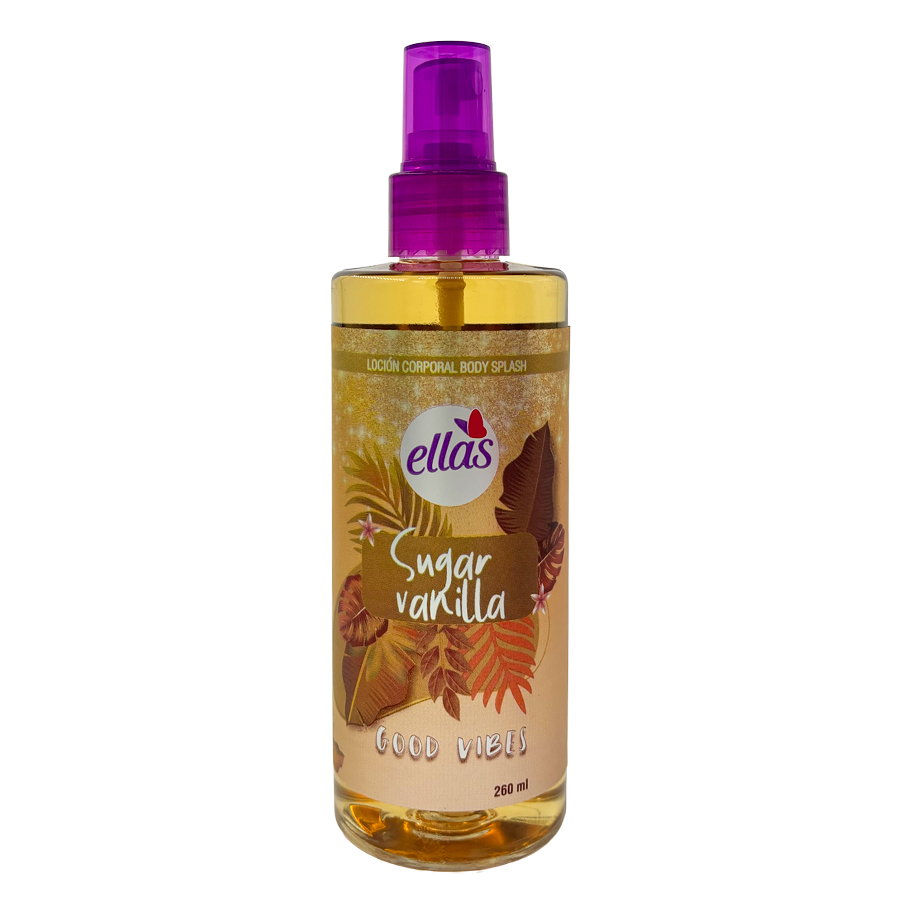 Body Splash Ellas 260ml