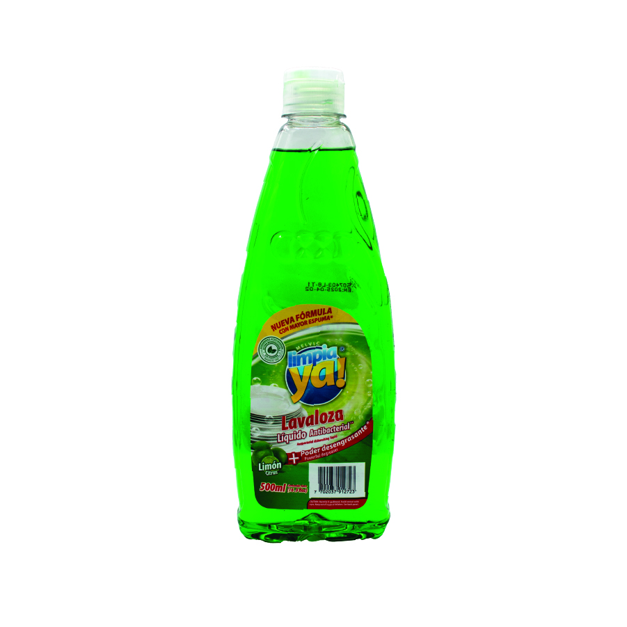 Lavaloza liquido 500ml