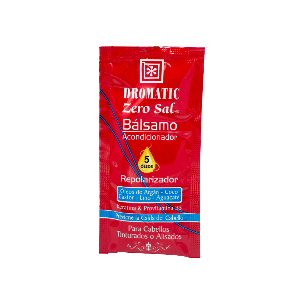 Sachet Balsamo Zero sal x1 und