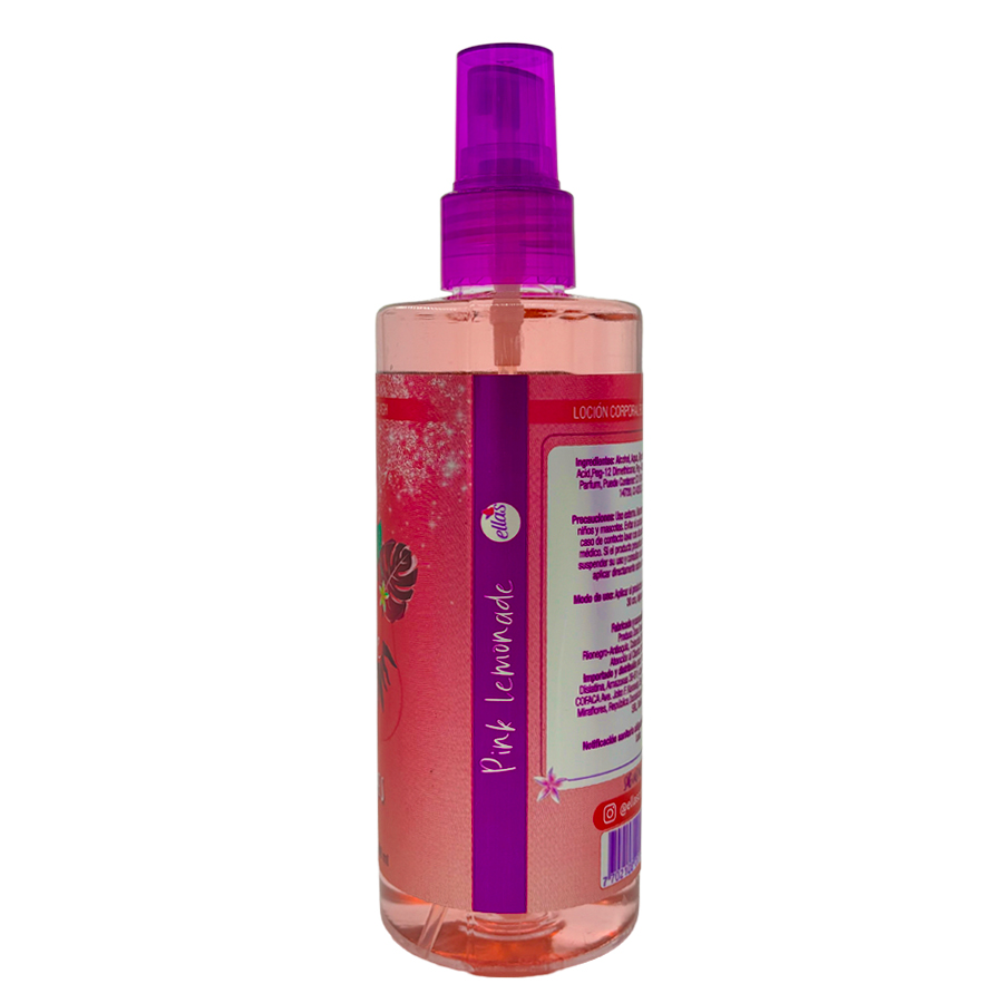 Body Splash Ellas 260ml