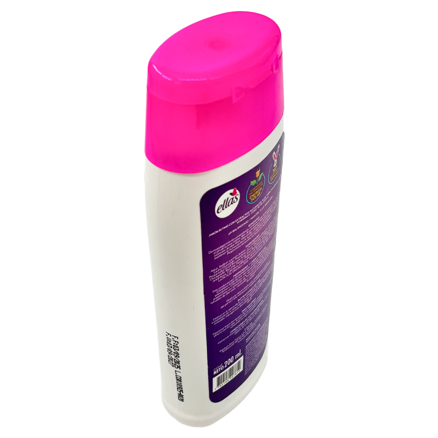 Jabón Íntimo Ellas 200ml
