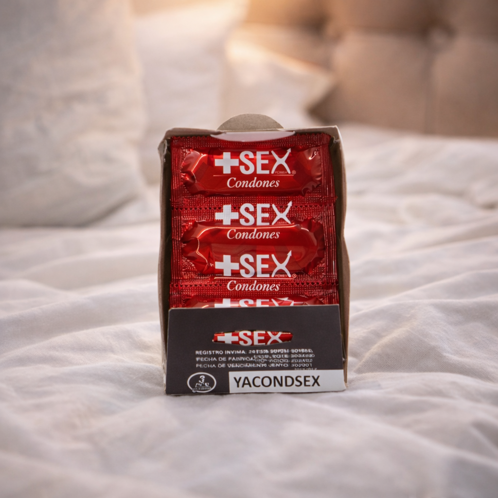 Condones Económico x3 und