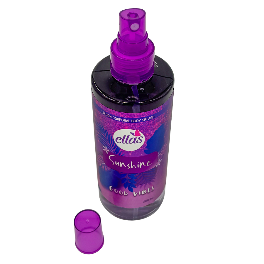 Body Splash Ellas 260ml