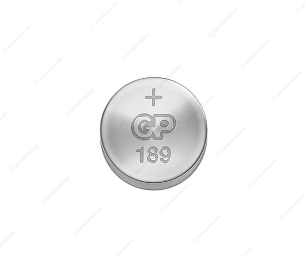 Pila bateria alcalina Tipo Botoón LR54 x10 und