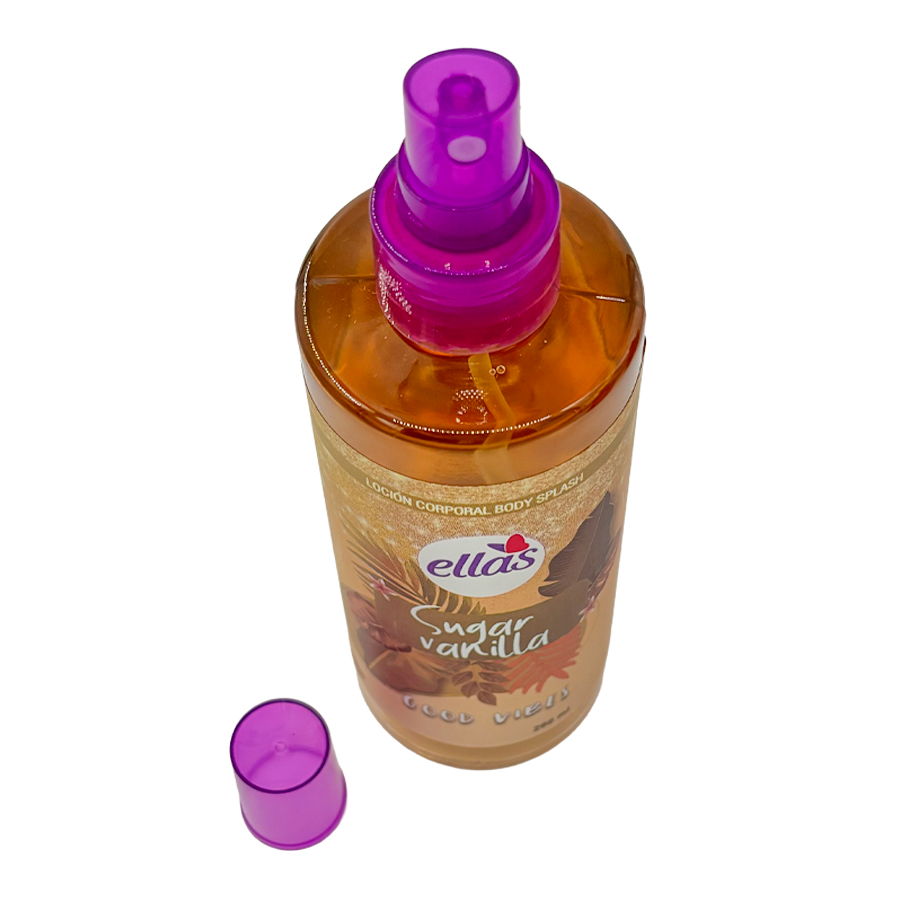 Body Splash Ellas 260ml
