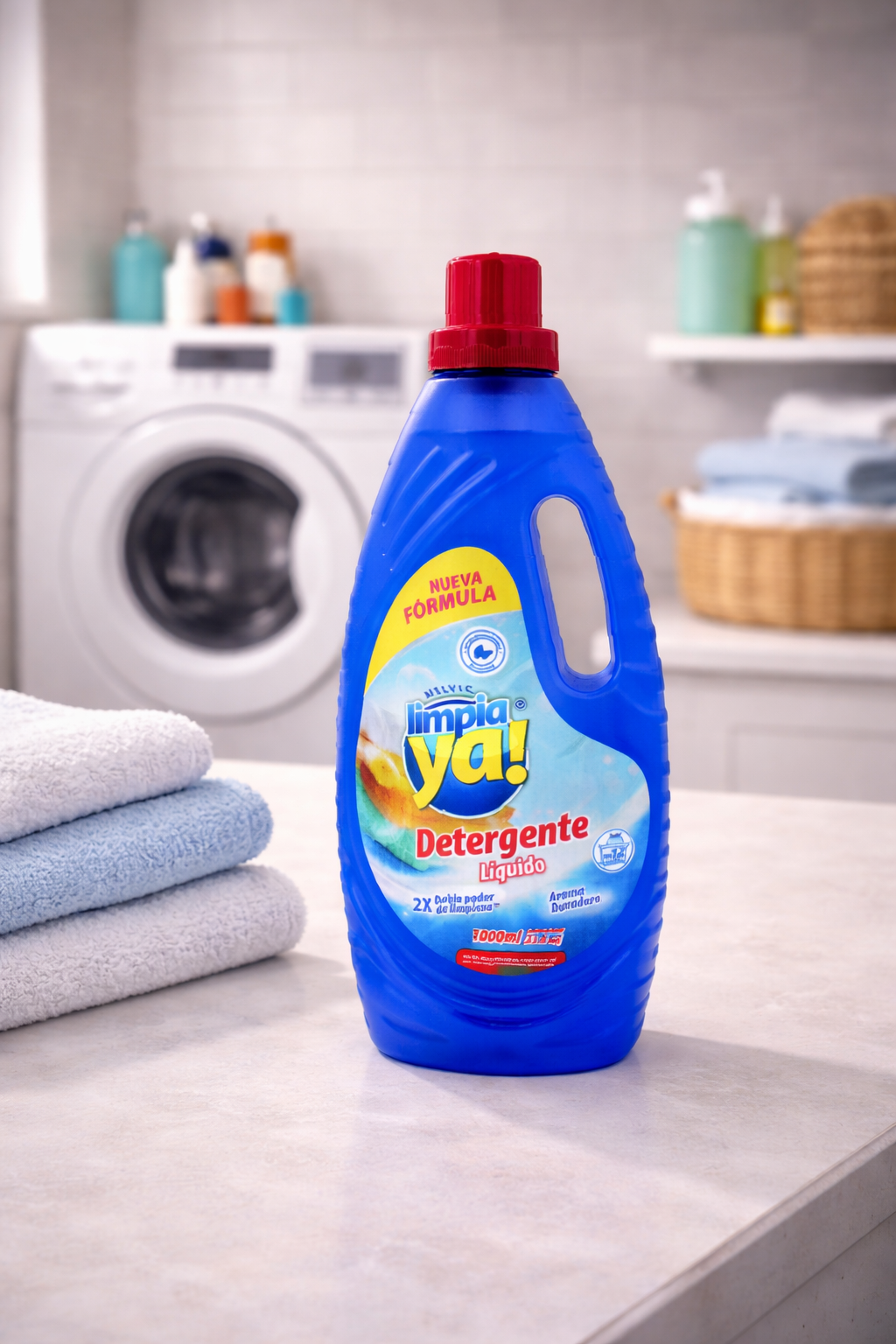 Detergente liquido 1000ml