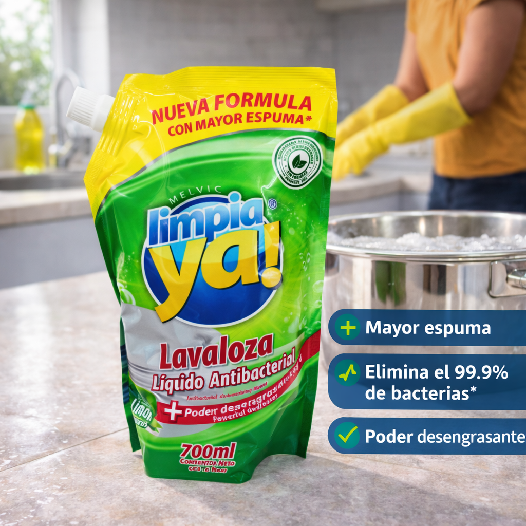 Lavaloza liquido 700 ml x1