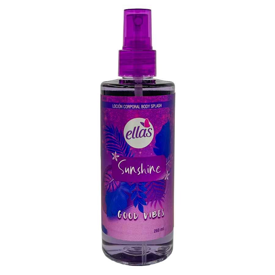 Body Splash Ellas 260ml