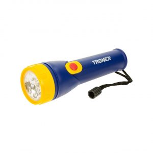 Linterna Colombianita Azul (pilas D x2)