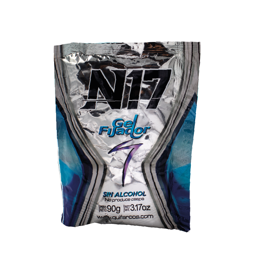 Gomina N17 En Sobre 90g