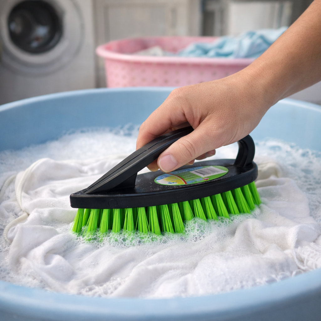 Cepillo Ecológico Tipo Plancha