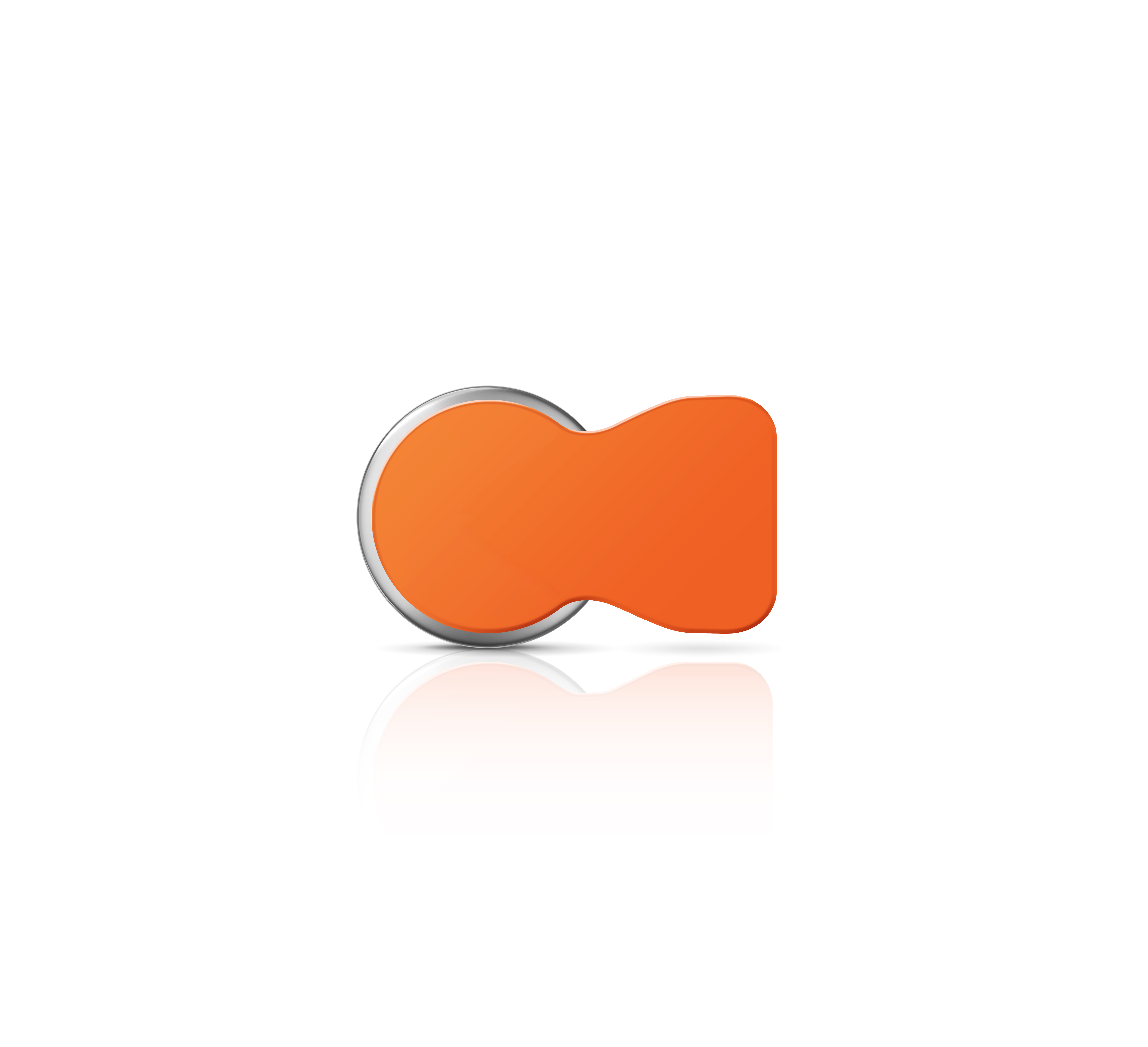 Pila bateria auditiva 1,4V ZA13 x6 und