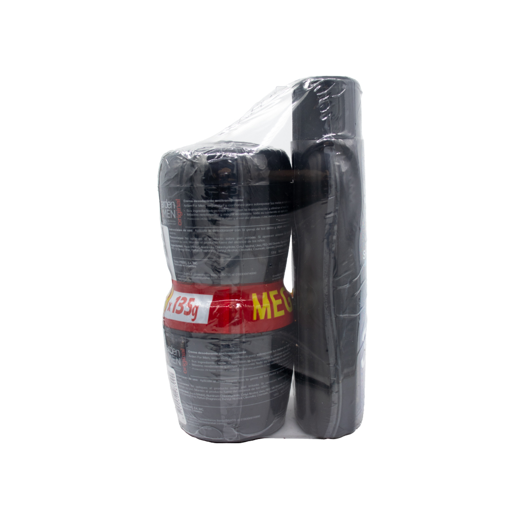 Combo Desodorante + Shampo Conect